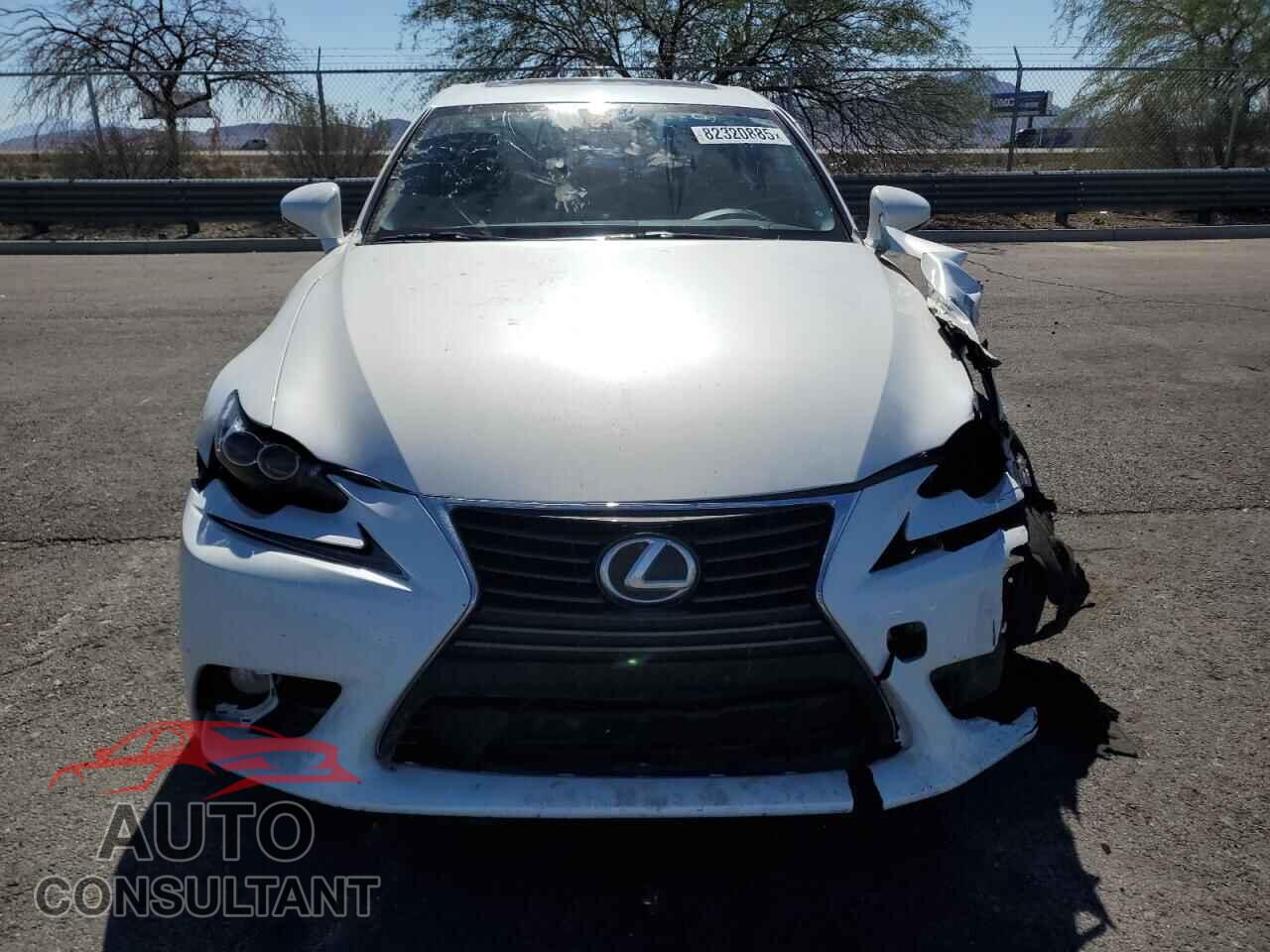 LEXUS IS 2014 - JTHBF1D23E5033480
