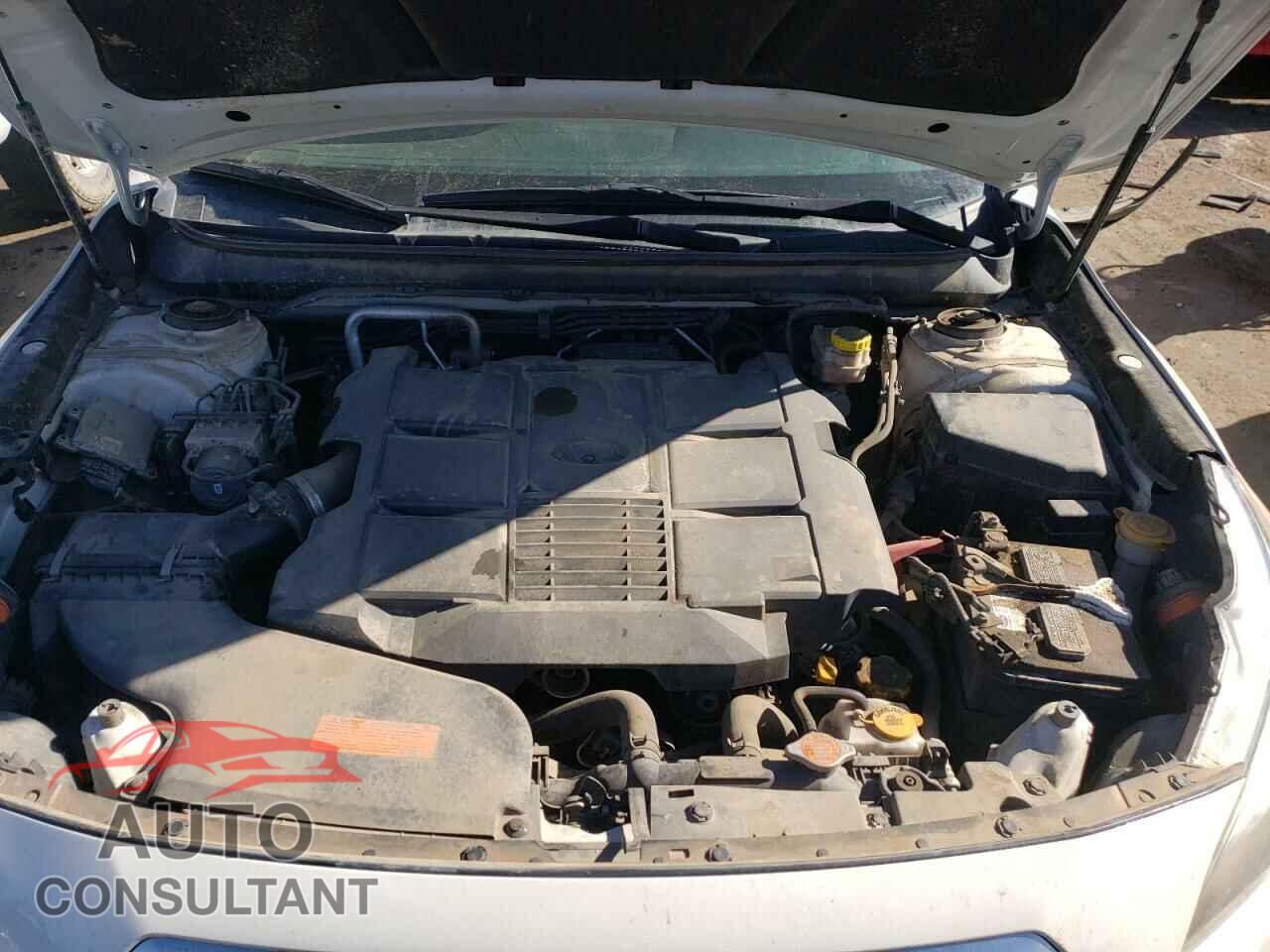 SUBARU OUTBACK 2017 - 4S4BSENC6H3316916