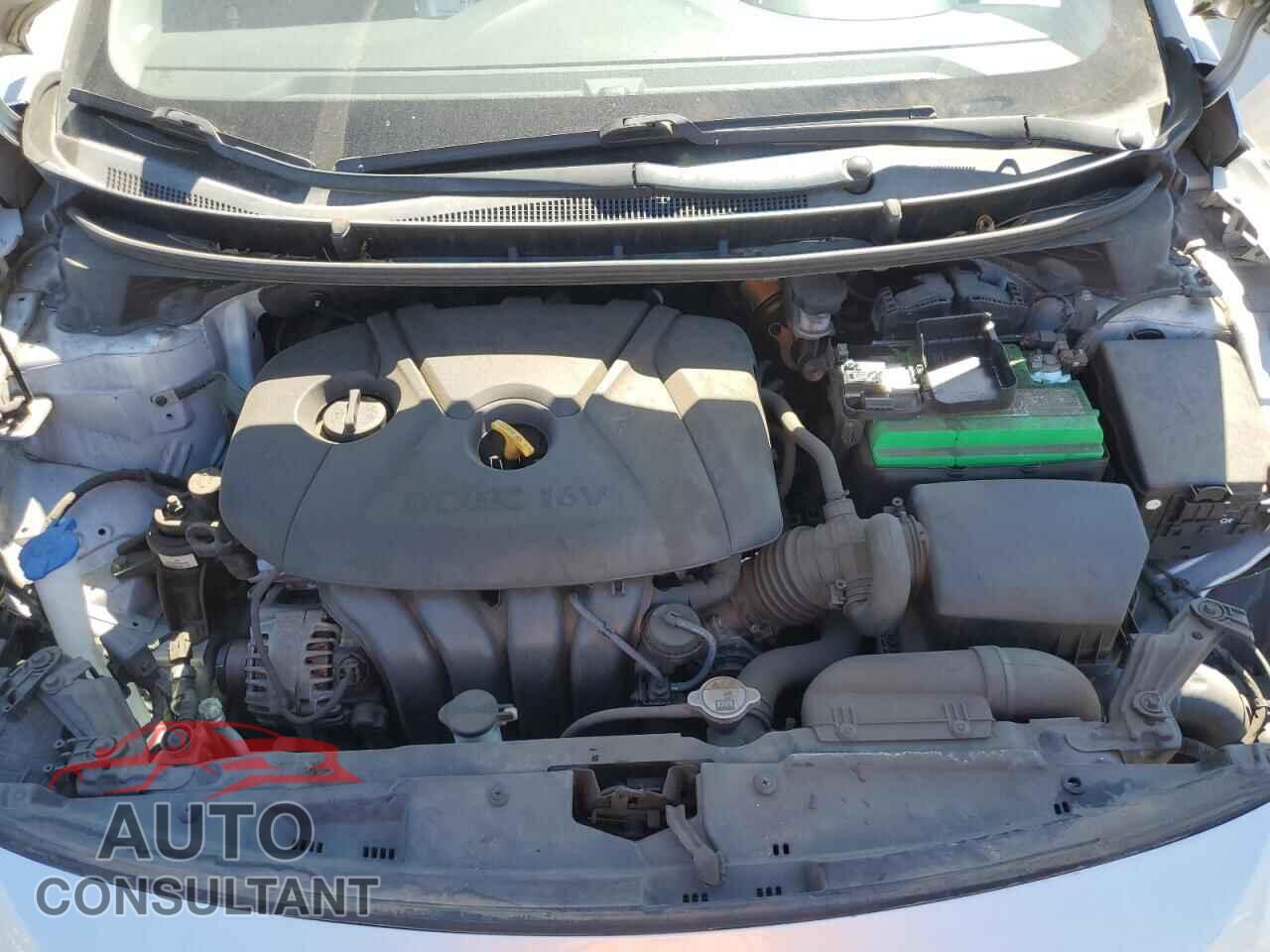 HYUNDAI SONATA 2012 - 5NPEC4AC5CH410040