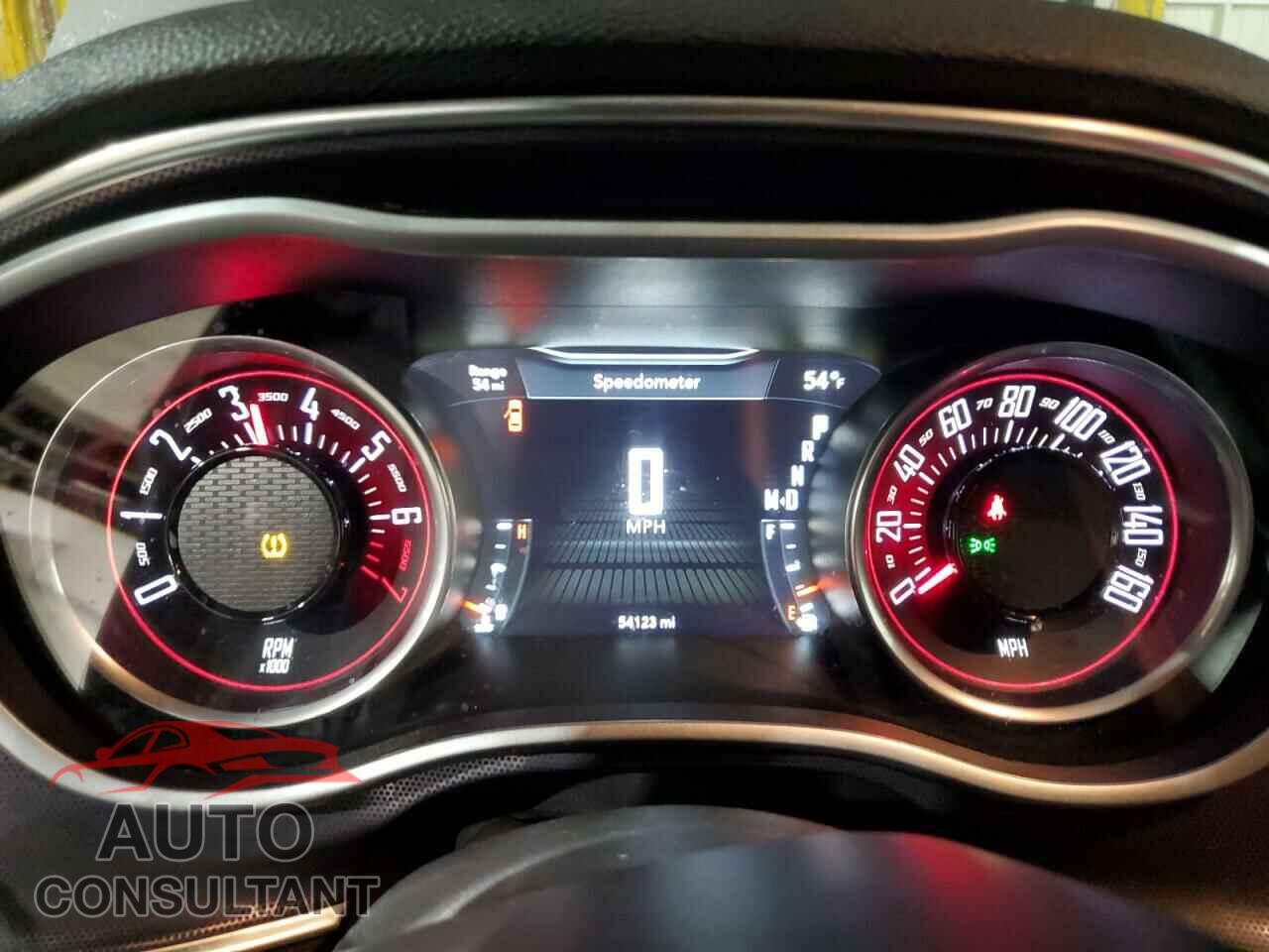 DODGE CHALLENGER 2016 - 2C3CDZAG2GH232305
