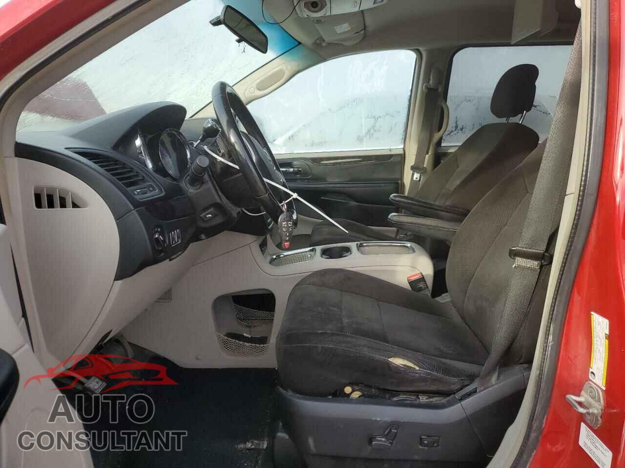 DODGE CARAVAN 2012 - 2C4RDGDG5CR220627