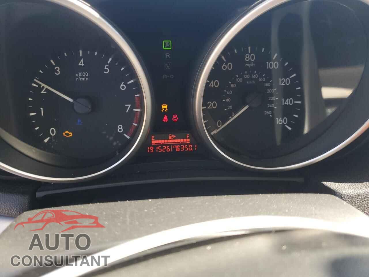 MAZDA 3 2011 - JM1BL1VG8B1430951