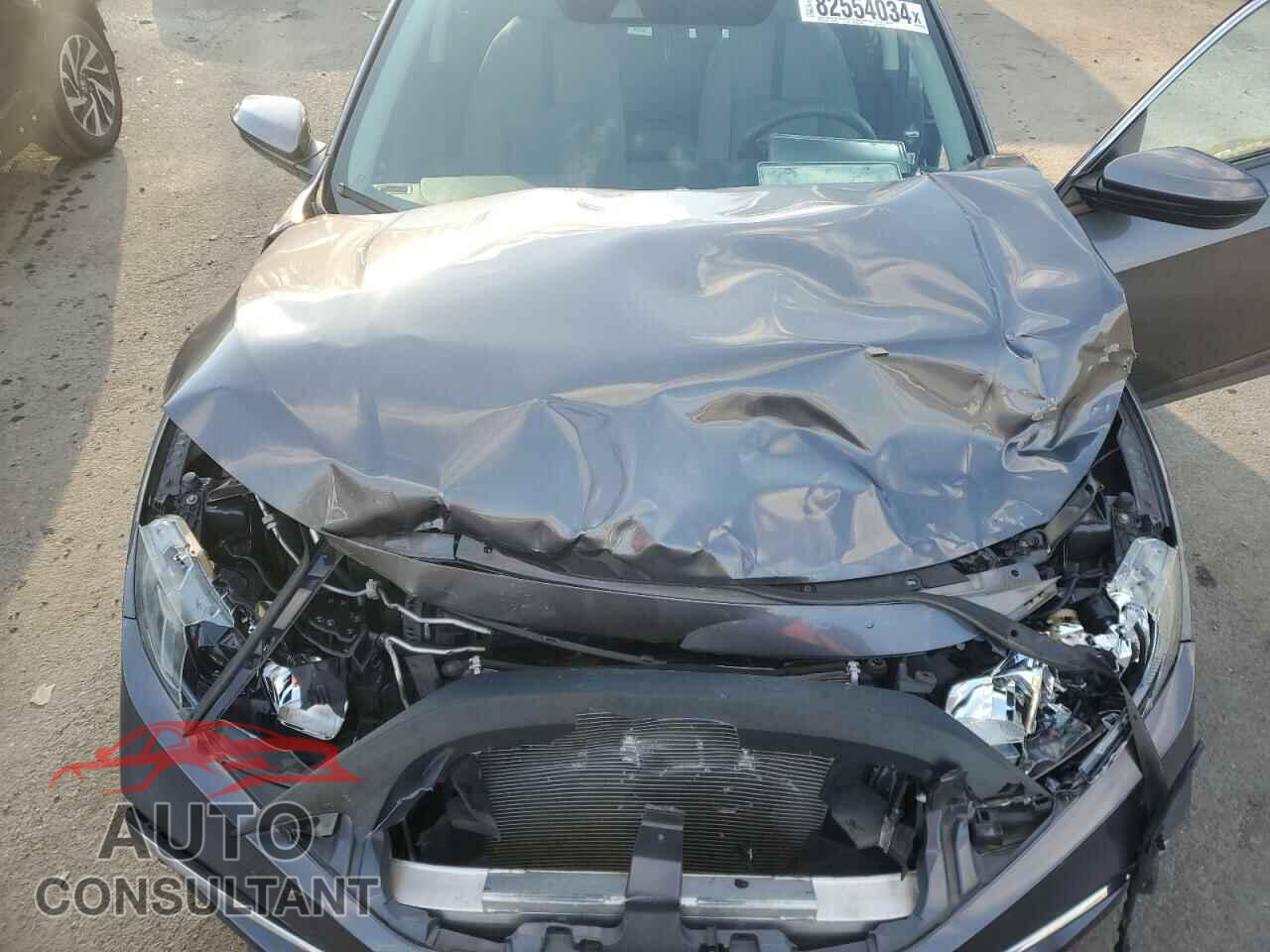 HONDA CIVIC 2019 - 2HGFC2F67KH547016