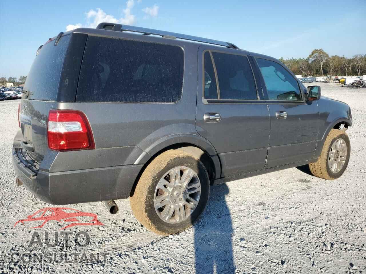 FORD EXPEDITION 2011 - 1FMJU2A5XBEF13076