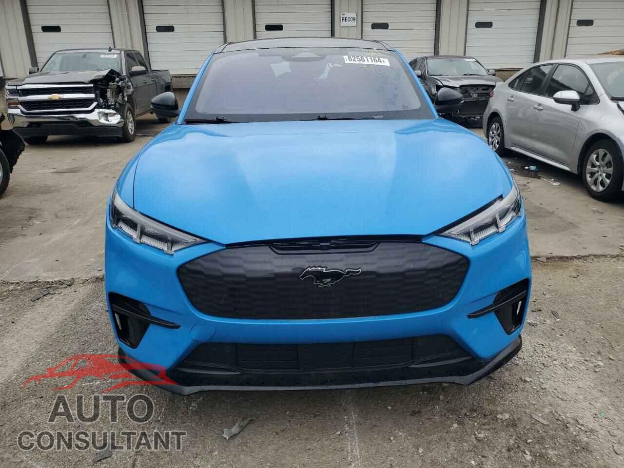 FORD MUSTANG 2021 - 3FMTK4SX4MME02238