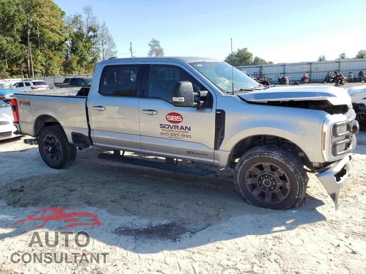FORD F250 2024 - 1FT8W2BT4RED84434