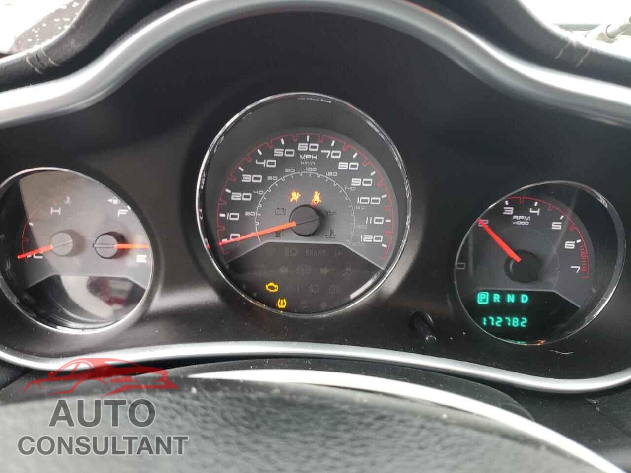 DODGE AVENGER 2012 - 1C3CDZAB3CN177269