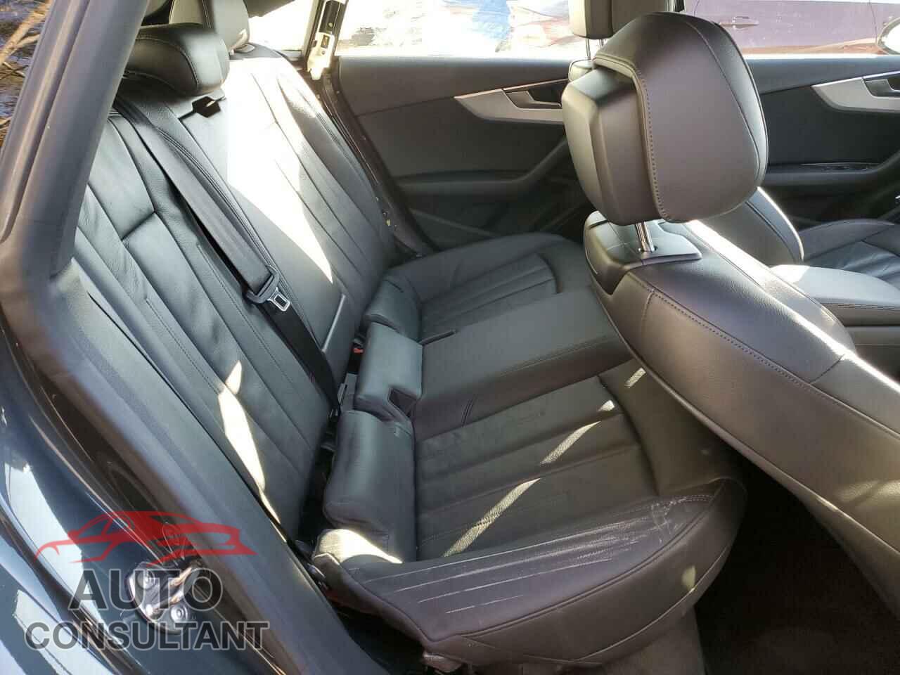 AUDI A5 2018 - WAUBNCF58JA131670