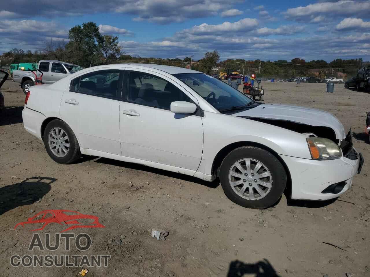 MITSUBISHI GALANT 2012 - 4A32B2FF3CE021293
