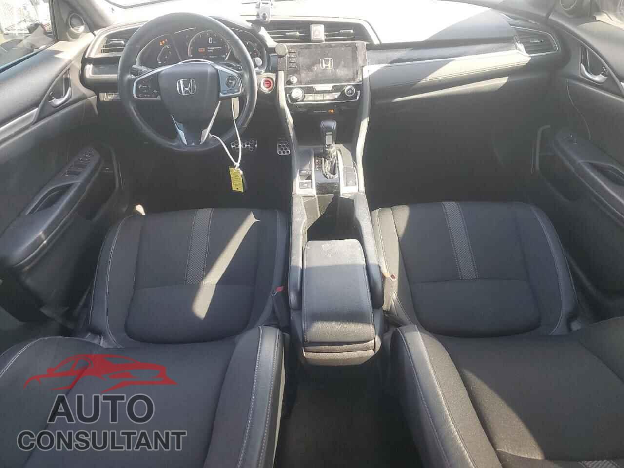 HONDA CIVIC 2019 - 2HGFC2F85KH558324