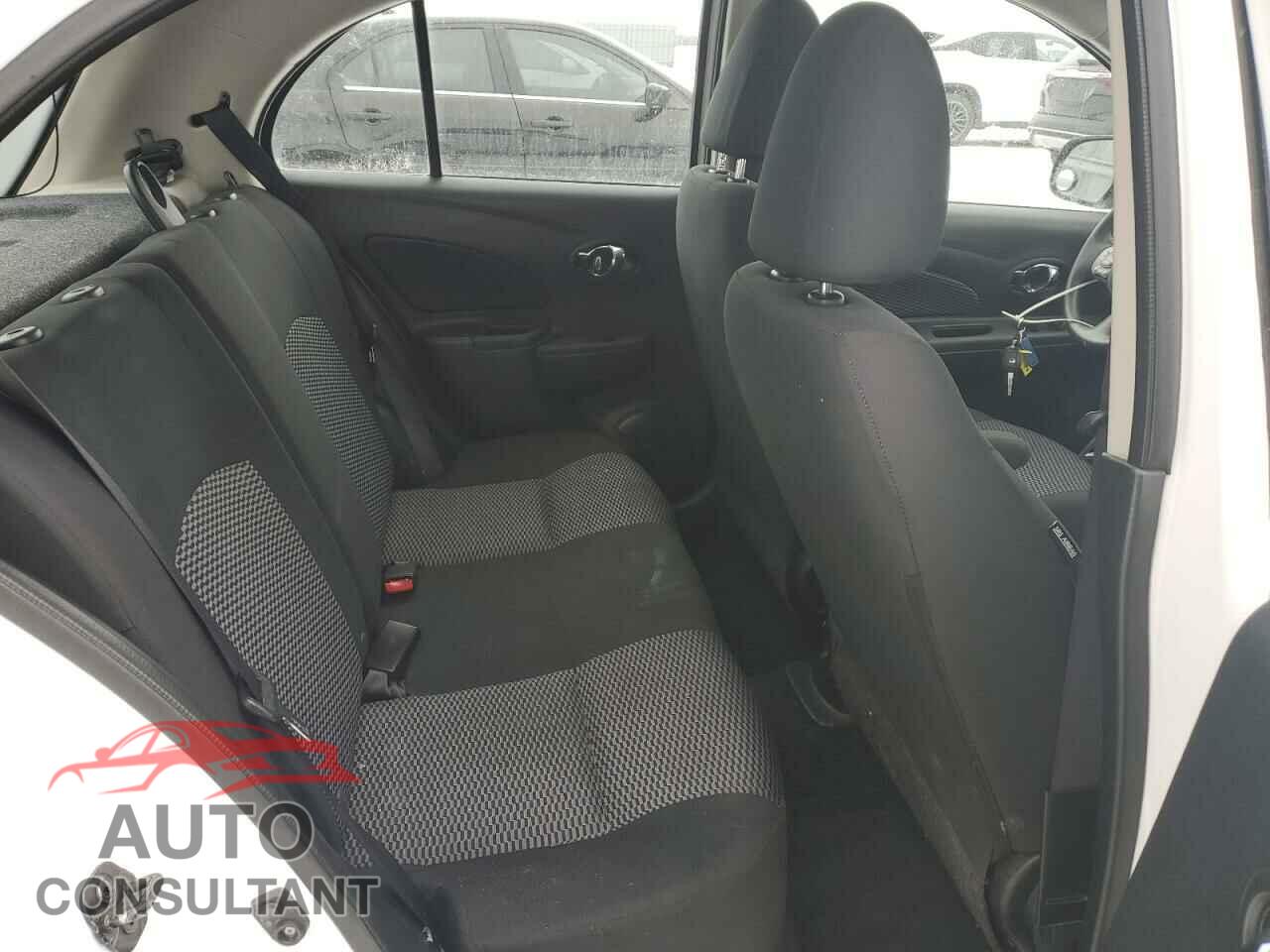 NISSAN MICRA 2016 - 3N1CK3CP3GL264945