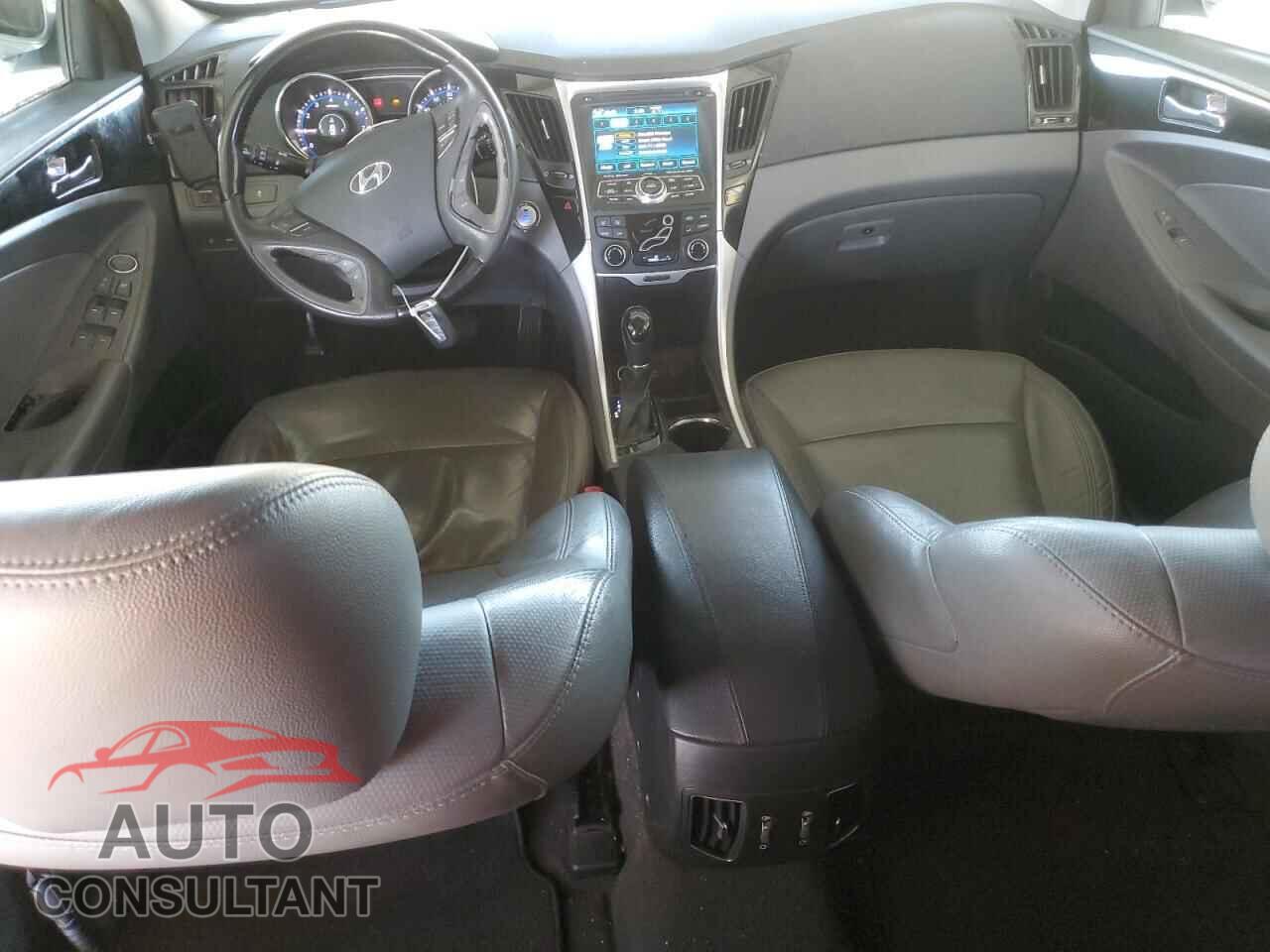 HYUNDAI SONATA 2013 - 5NPEC4AC7DH584726