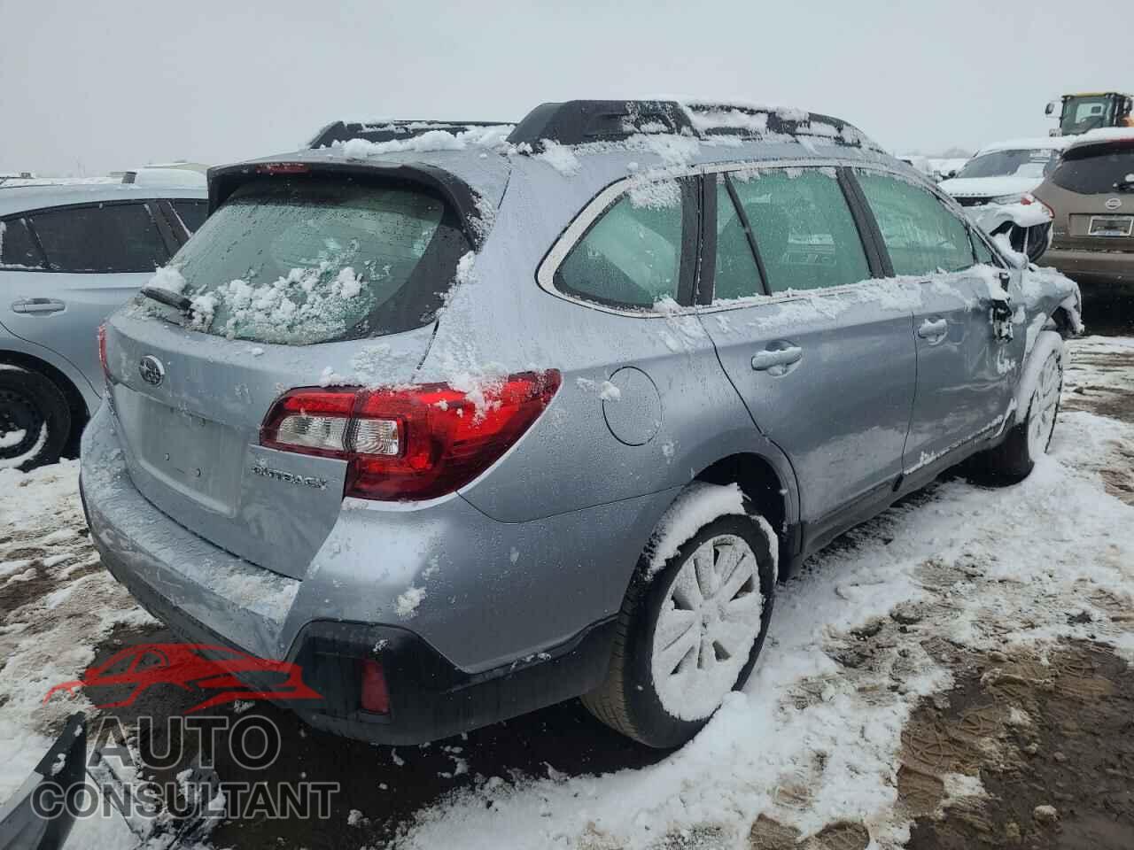 SUBARU OUTBACK 2019 - 4S4BSABCXK3290230