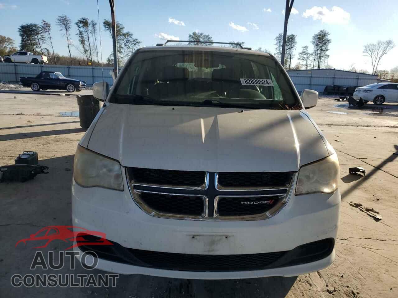 DODGE CARAVAN 2014 - 2C4RDGCG7ER154912