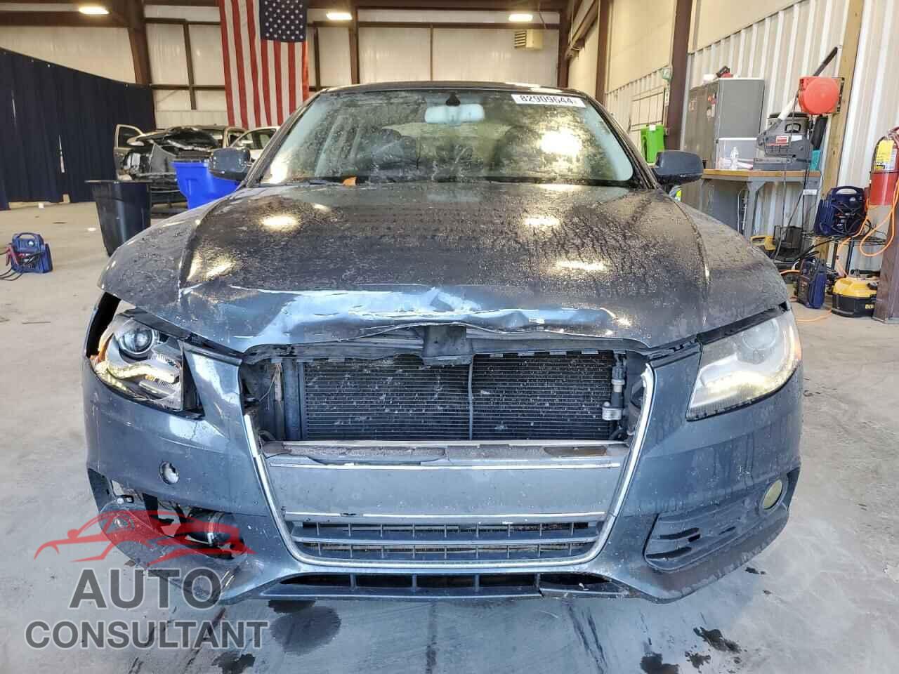 AUDI A4 2011 - WAUFFAFL7BN021575