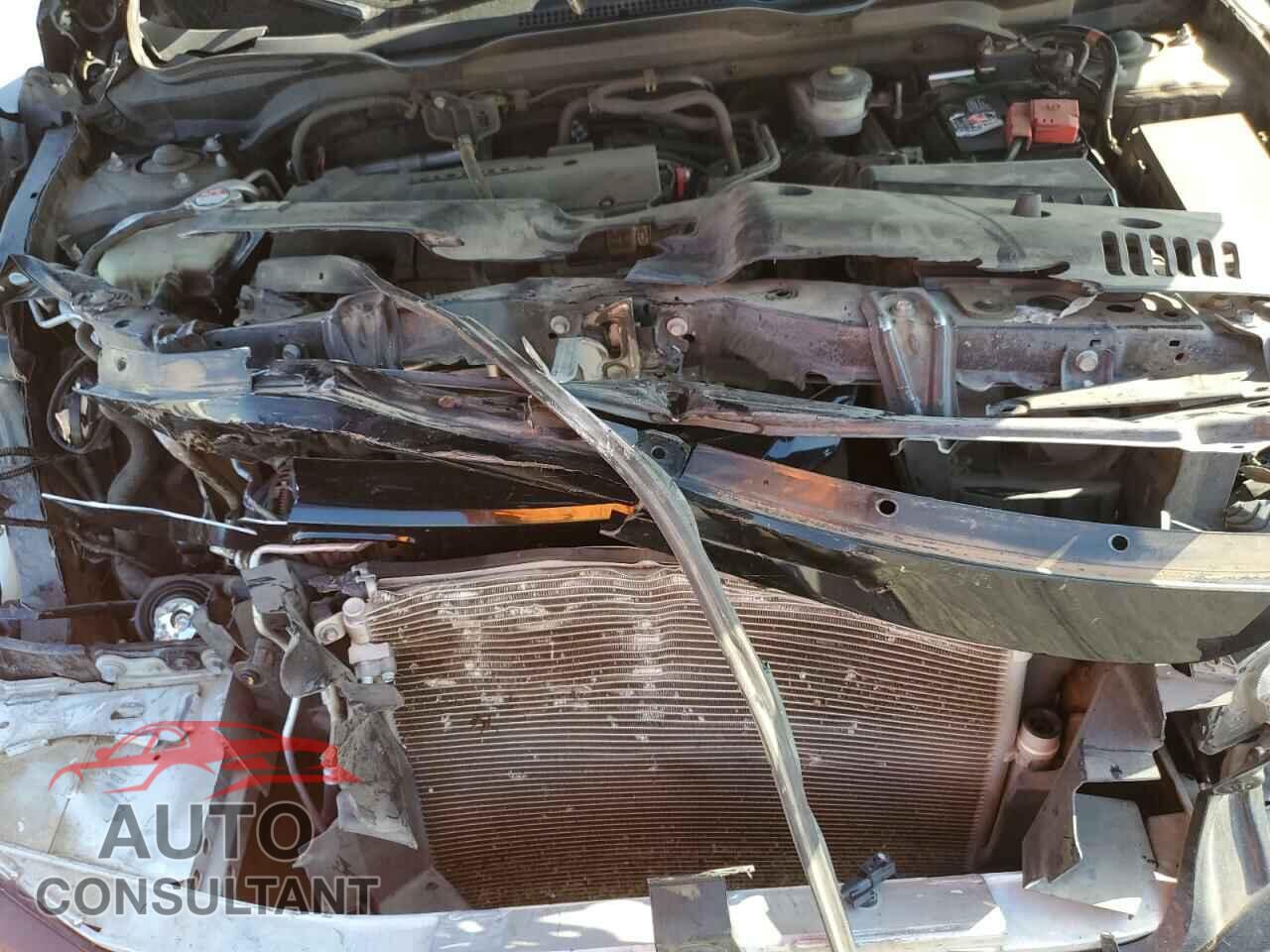 HONDA CIVIC 2017 - 2HGFC4B07HH304022