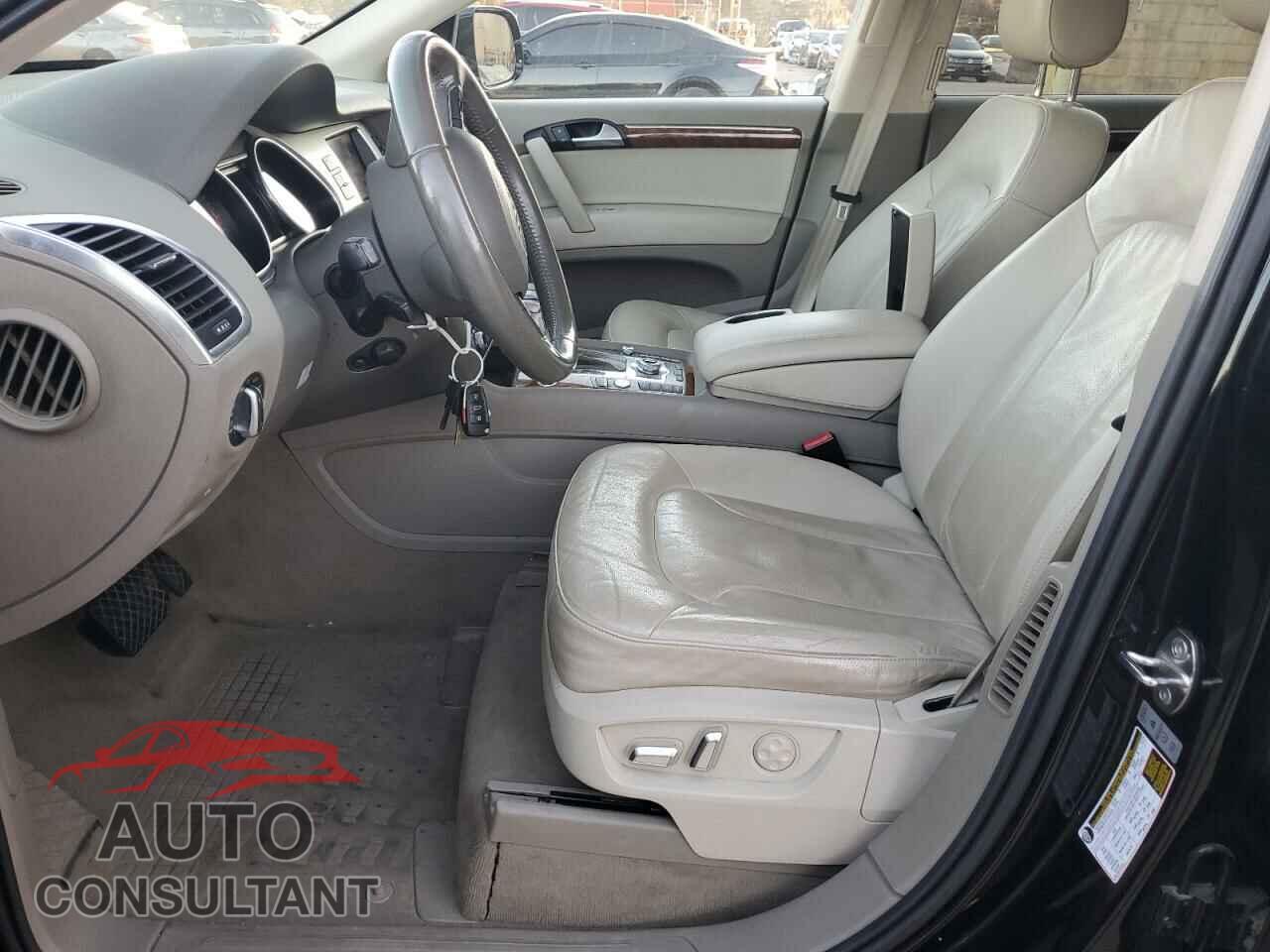 AUDI Q7 2014 - WA1LMAFE2ED002093