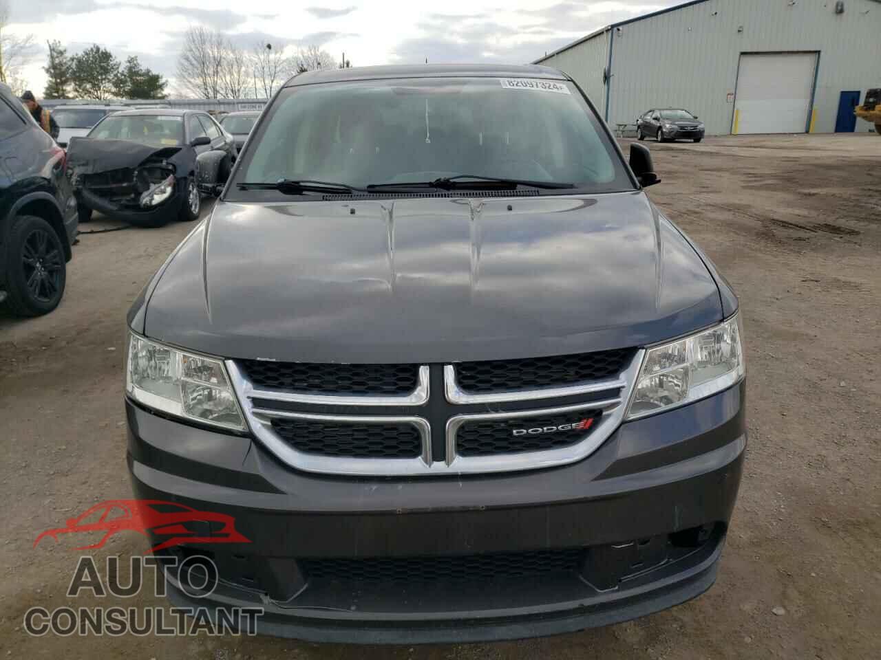 DODGE JOURNEY 2015 - 3C4PDCAB4FT628501