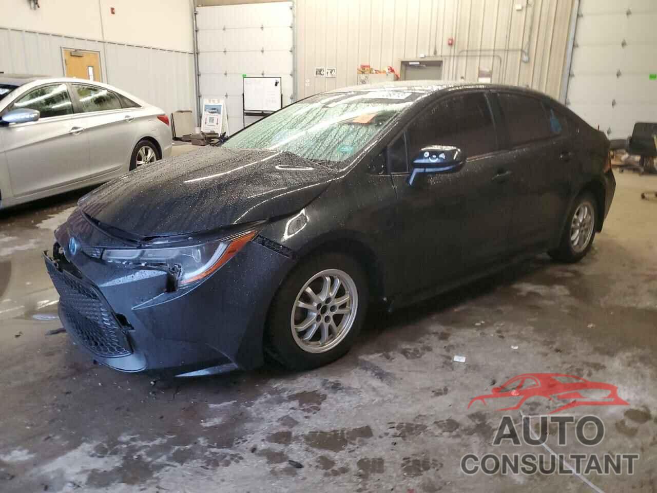 TOYOTA COROLLA 2022 - JTDEAMDE8NJ045558