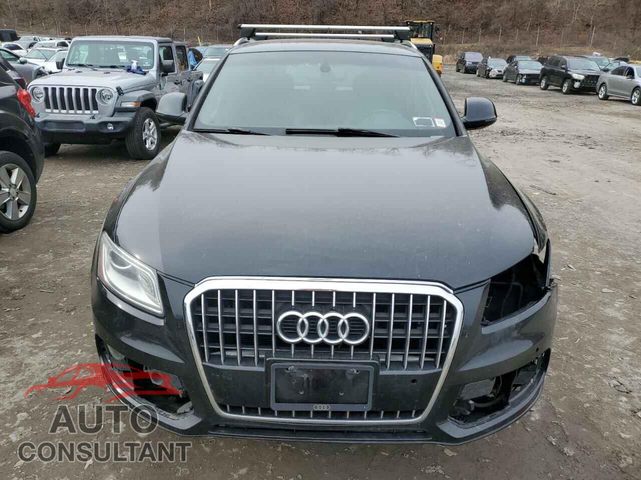 AUDI Q5 2015 - WA1LFAFP8FA024534