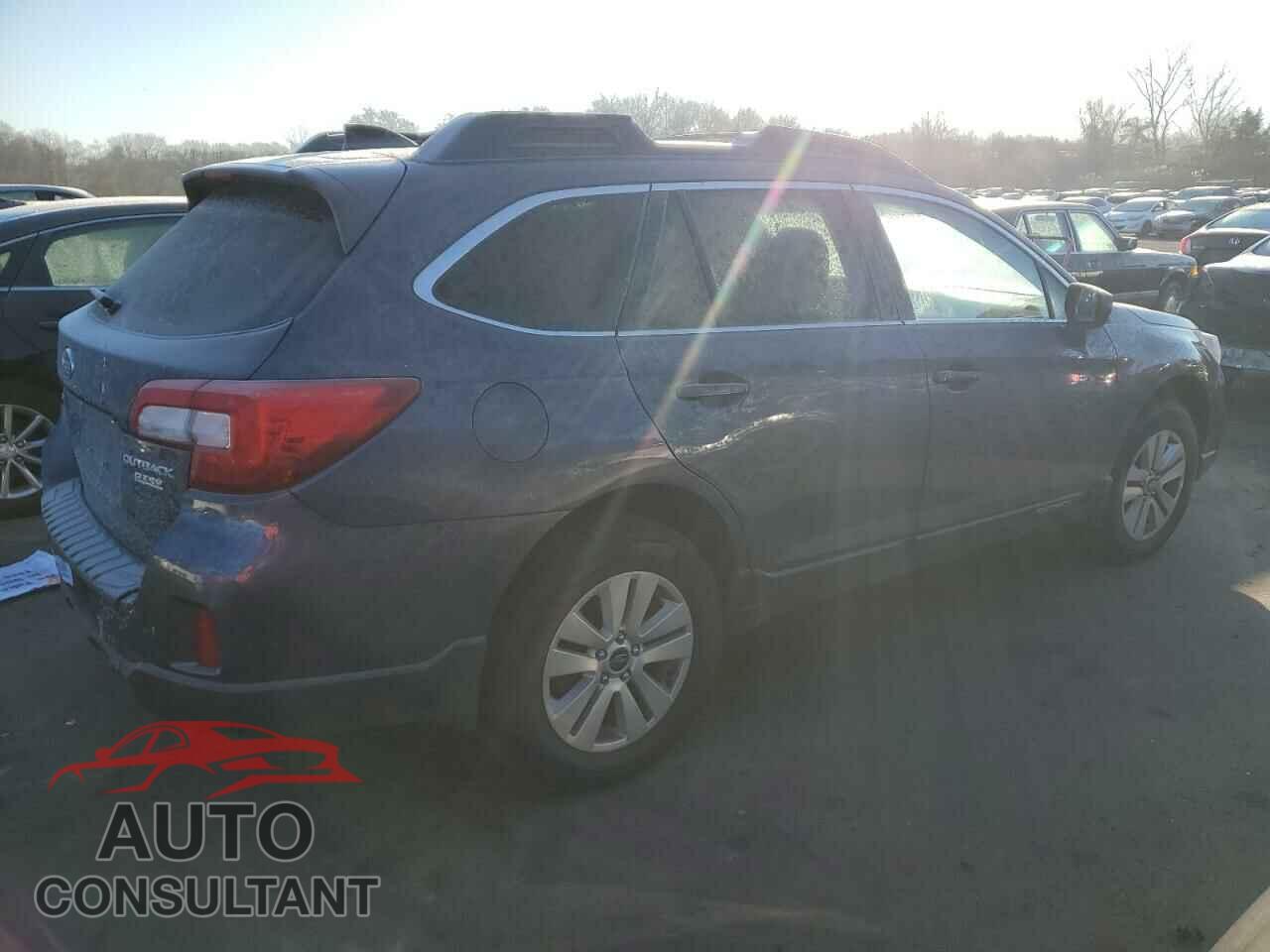 SUBARU OUTBACK 2016 - 4S4BSACC5G3277505