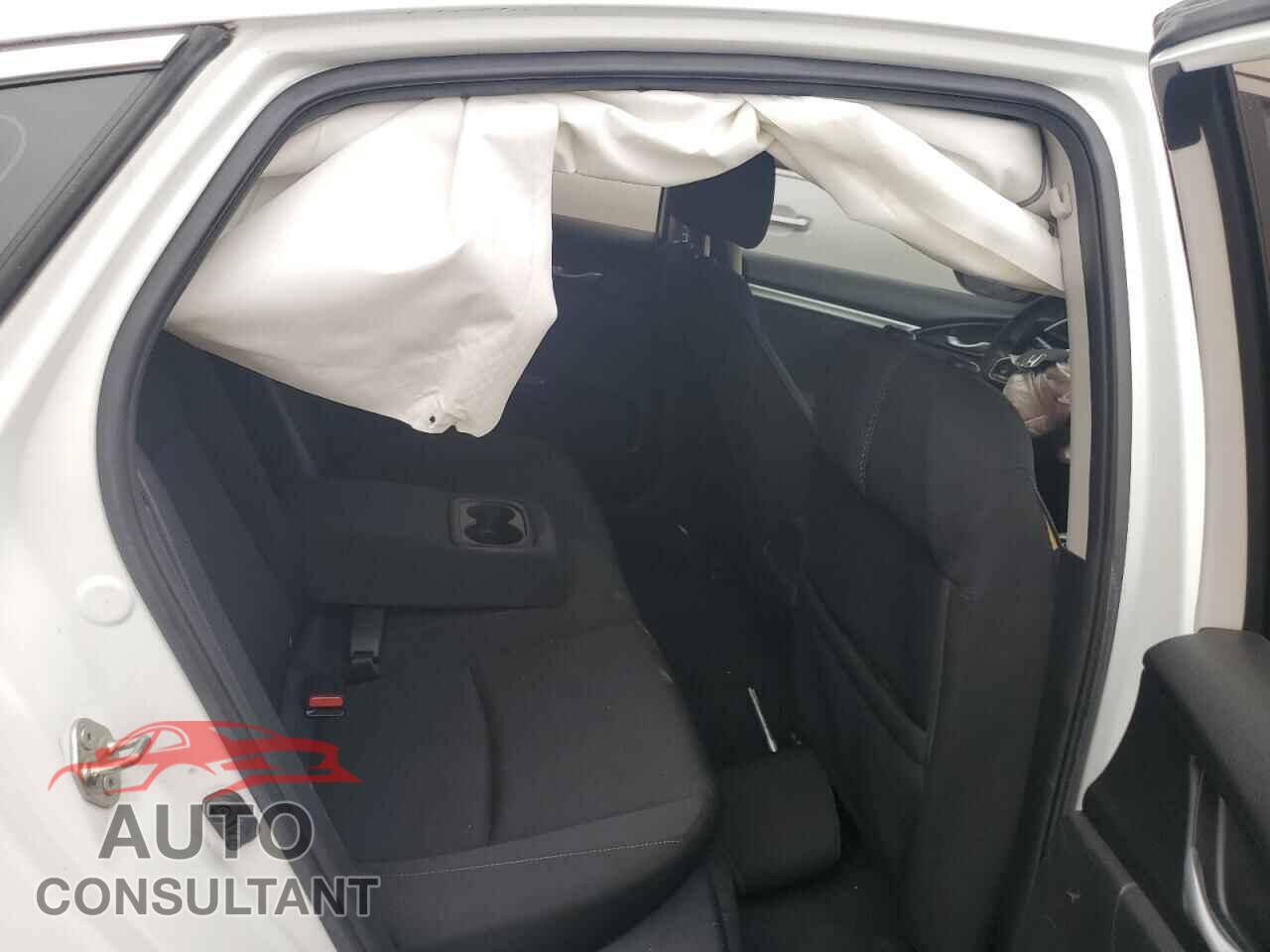 HONDA CIVIC 2018 - 2HGFC2F7XJH516933