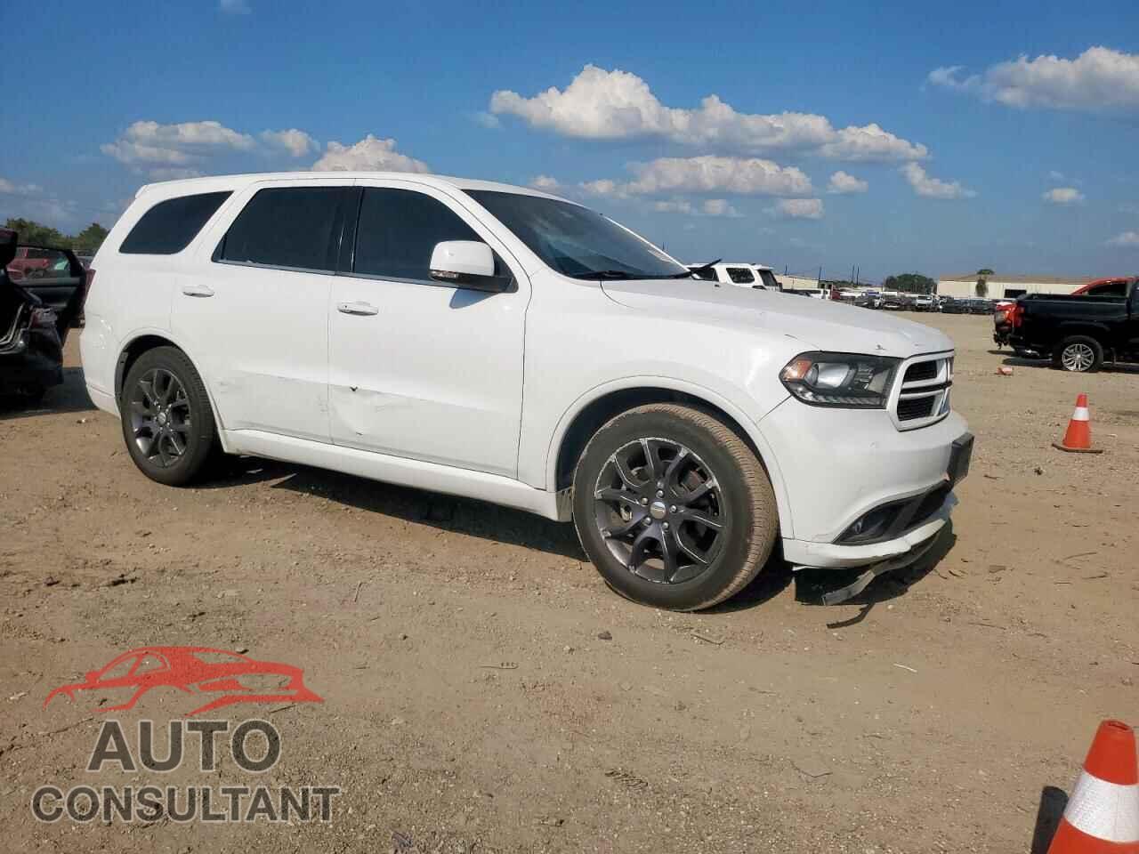 DODGE DURANGO 2016 - 1C4SDHCT8GC301559