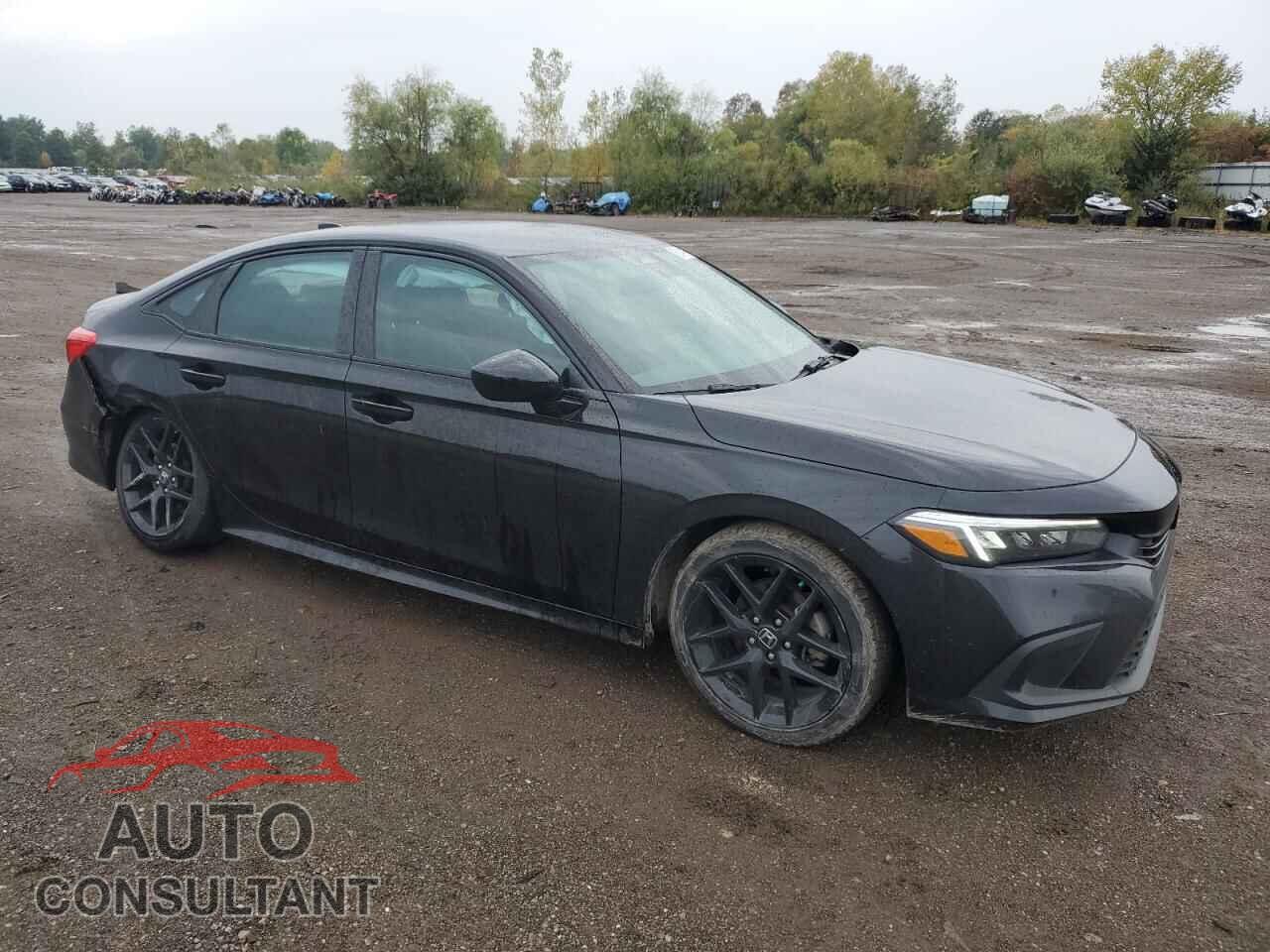 HONDA CIVIC 2023 - 2HGFE2F53PH515074