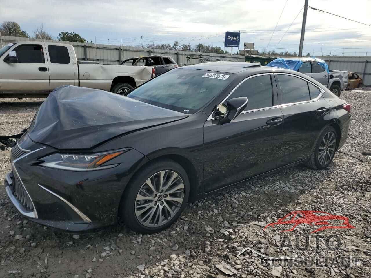 LEXUS ES350 2019 - 58ABZ1B14KU002330