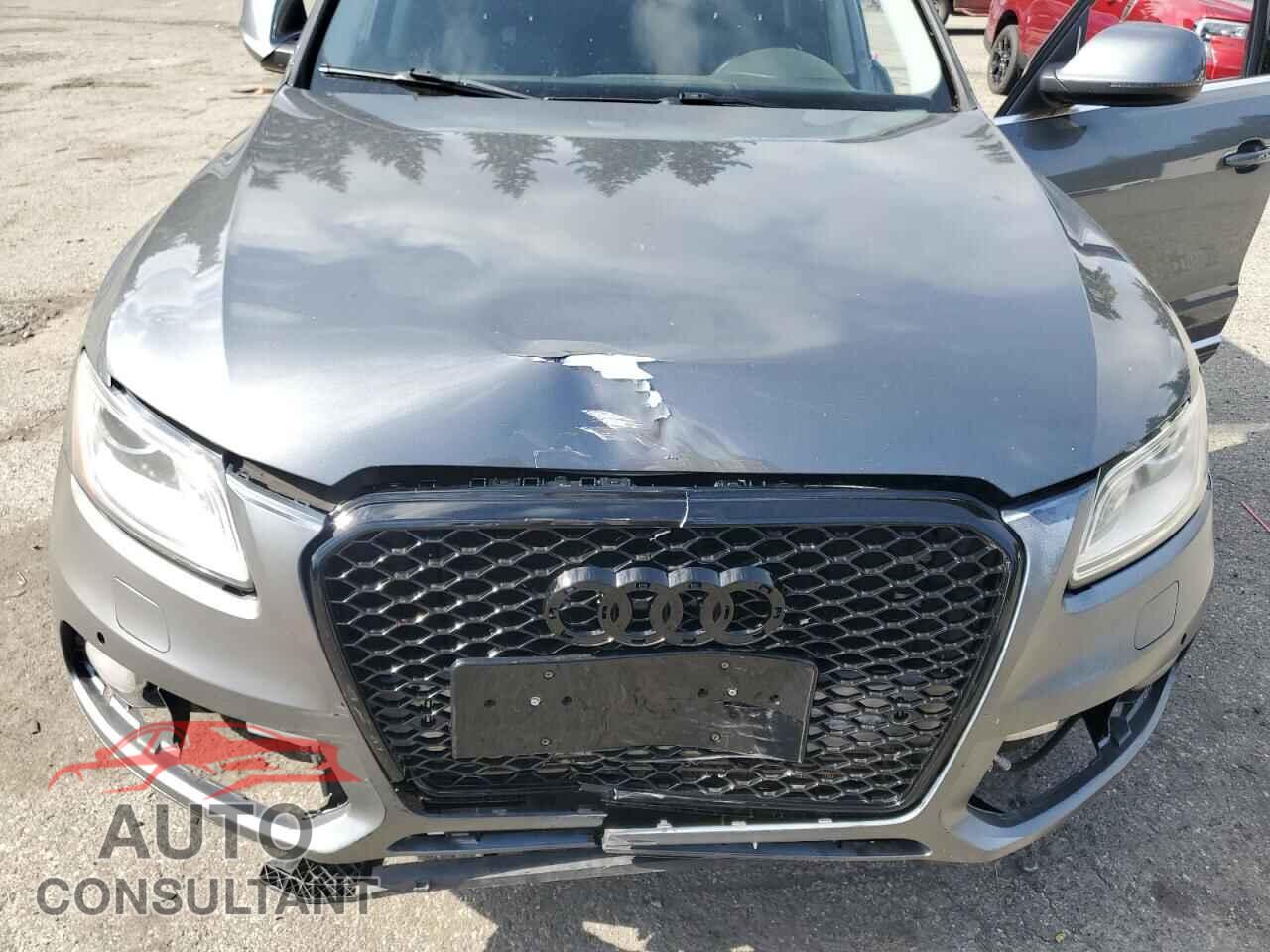 AUDI Q5 2014 - WA1CFAFP1EA084508