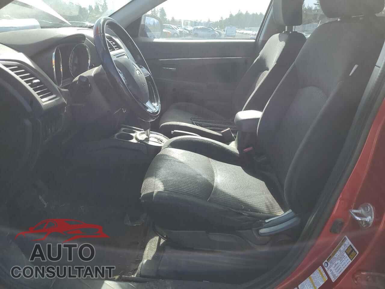 MITSUBISHI OUTLANDER 2017 - JA4AR3AUXHZ064089