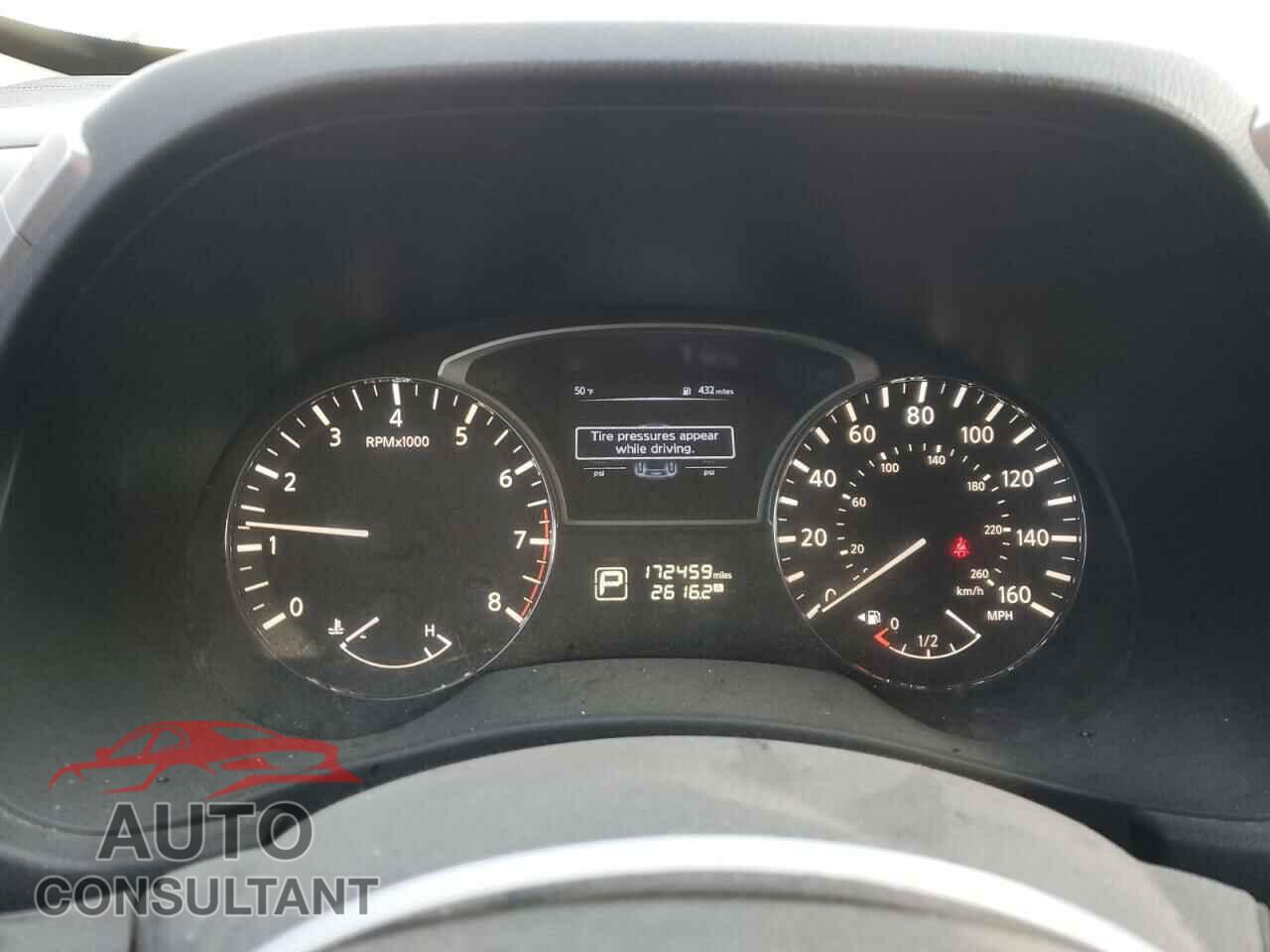 NISSAN PATHFINDER 2015 - 5N1AR2MNXFC661937