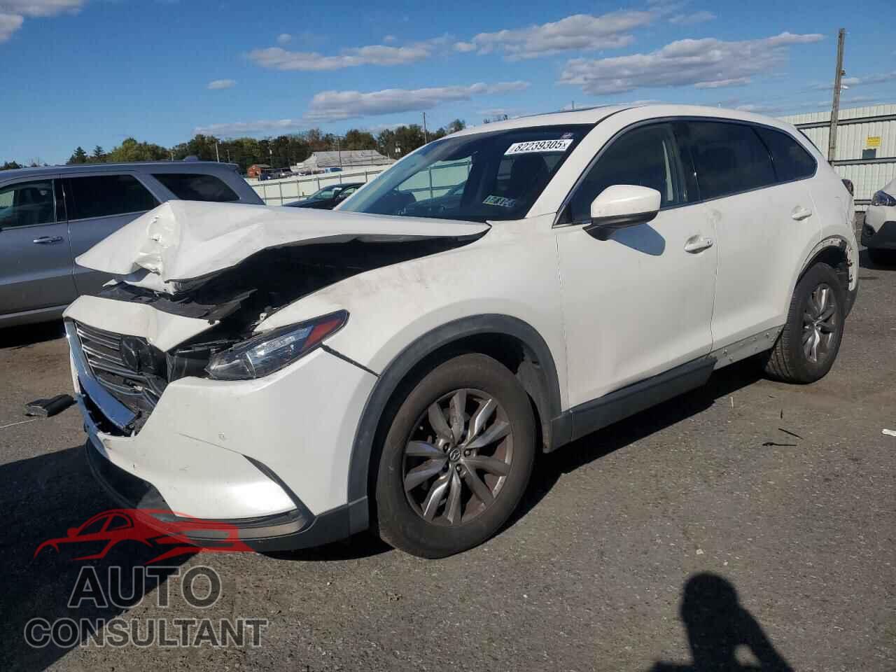 MAZDA CX-9 2019 - JM3TCBCY2K0302496