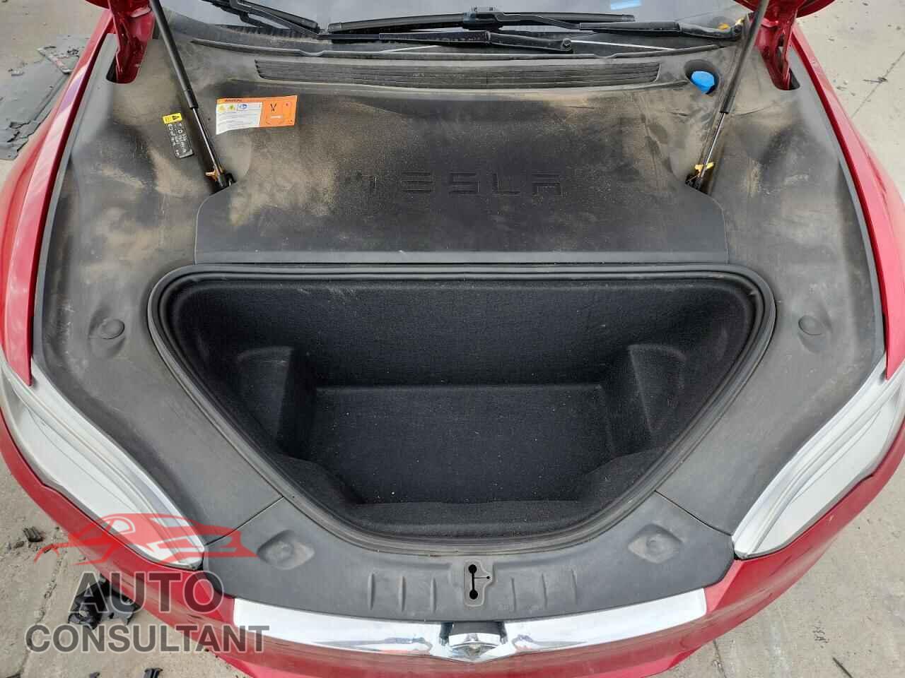 TESLA MODEL S 2017 - 5YJSA1E26HF206507