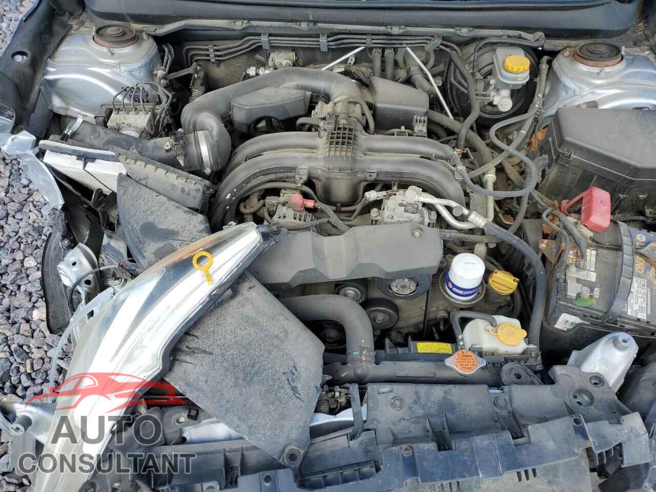SUBARU OUTBACK 2016 - 4S4BSAFC8G3298988