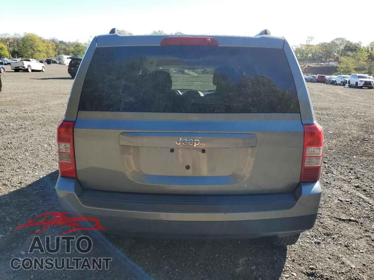 JEEP PATRIOT 2012 - 1C4NJPBB3CD615178