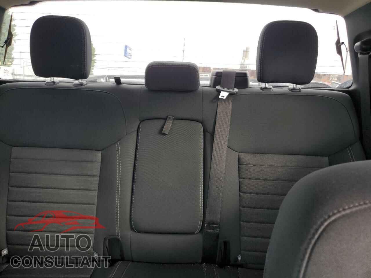 FORD RANGER 2021 - 1FTER4EH4MLD38412