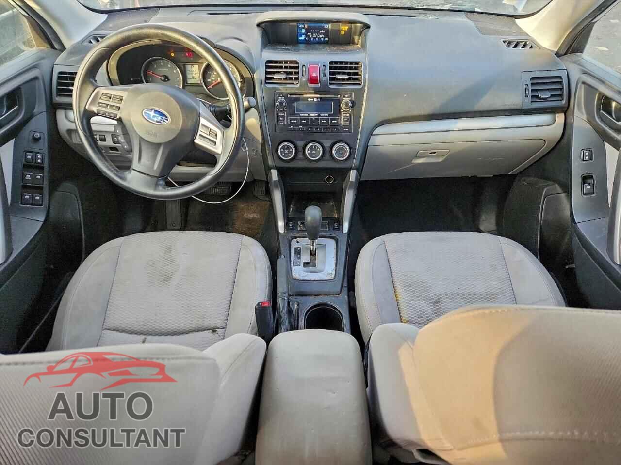 SUBARU FORESTER 2014 - JF2SJAEC2EH469664
