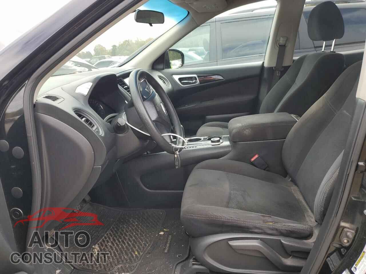 NISSAN PATHFINDER 2013 - 5N1AR2MM6DC670980