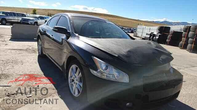 NISSAN MAXIMA 2011 - 1N4AA5AP9BC848962
