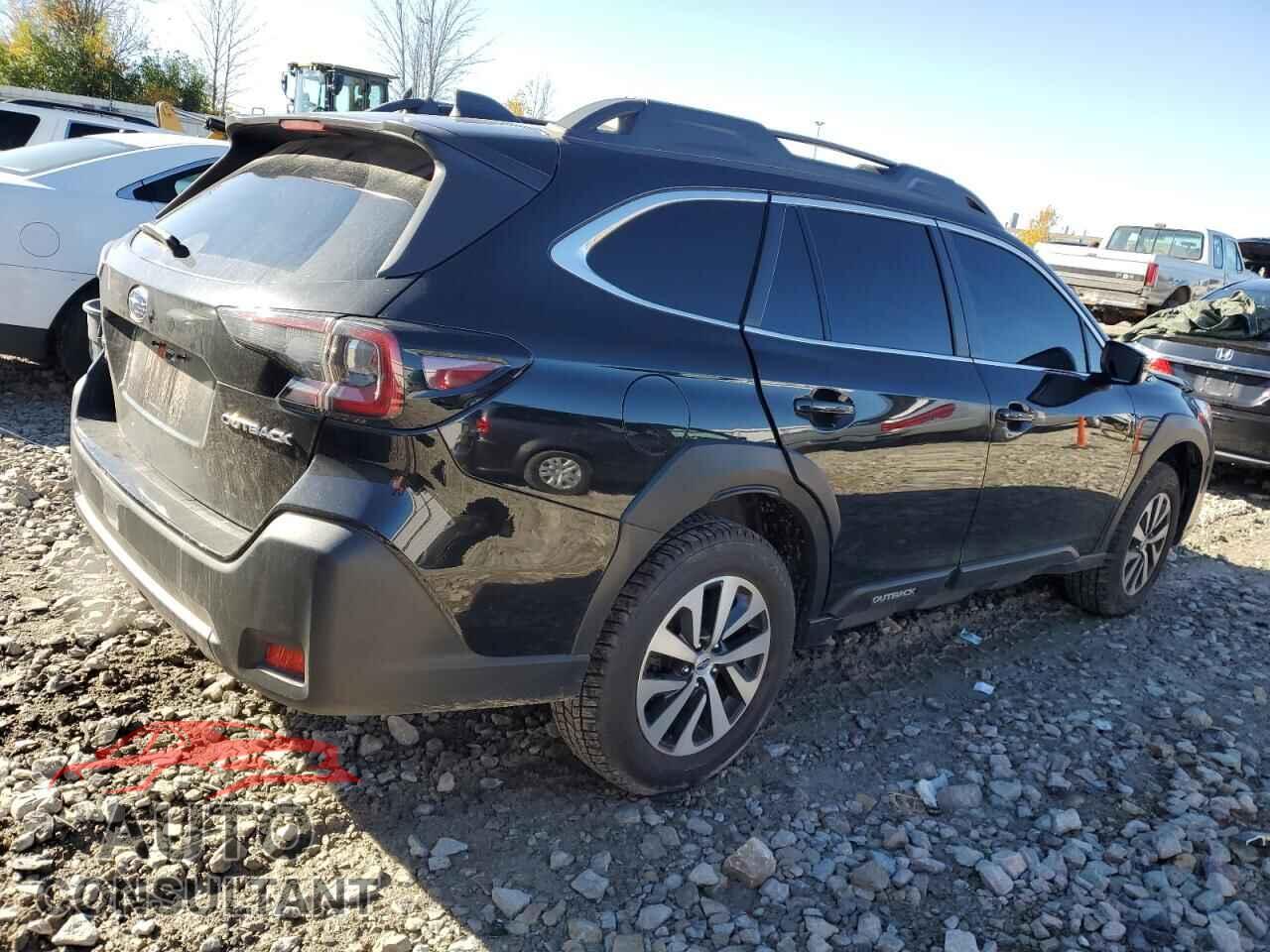 SUBARU OUTBACK 2023 - 4S4BTADC2P3214549