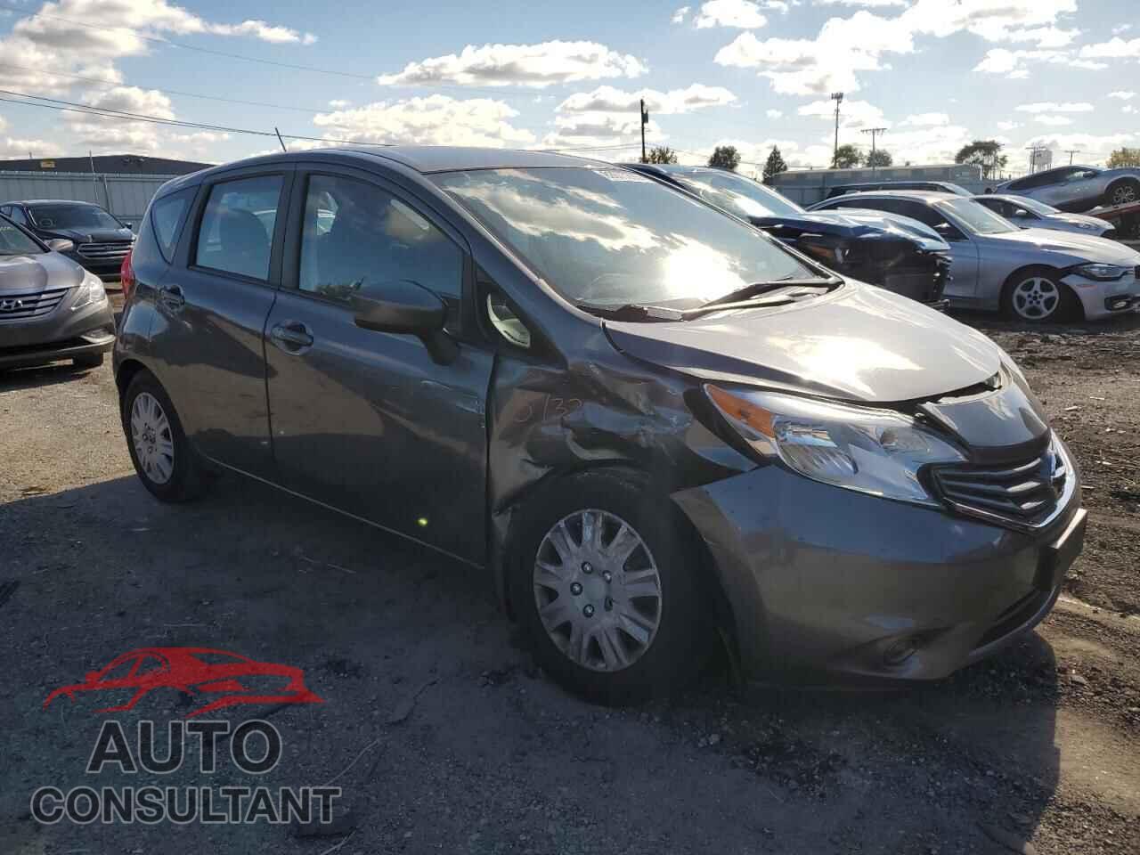NISSAN VERSA 2016 - 3N1CE2CP4GL368040