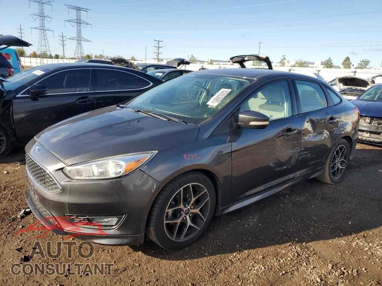 FORD FOCUS 2015 - 1FADP3F23FL334429