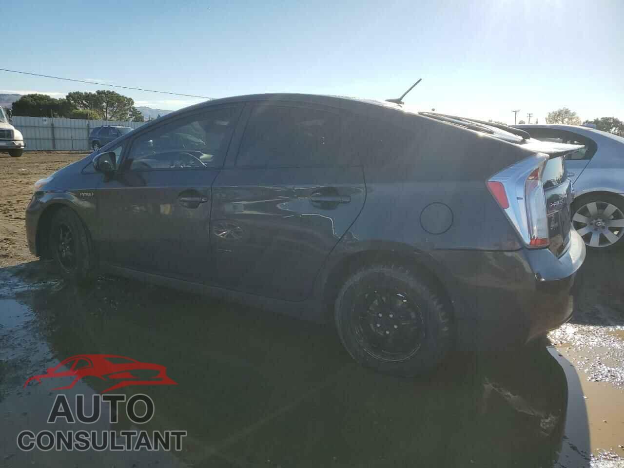 TOYOTA PRIUS 2014 - JTDKN3DU1E1781069