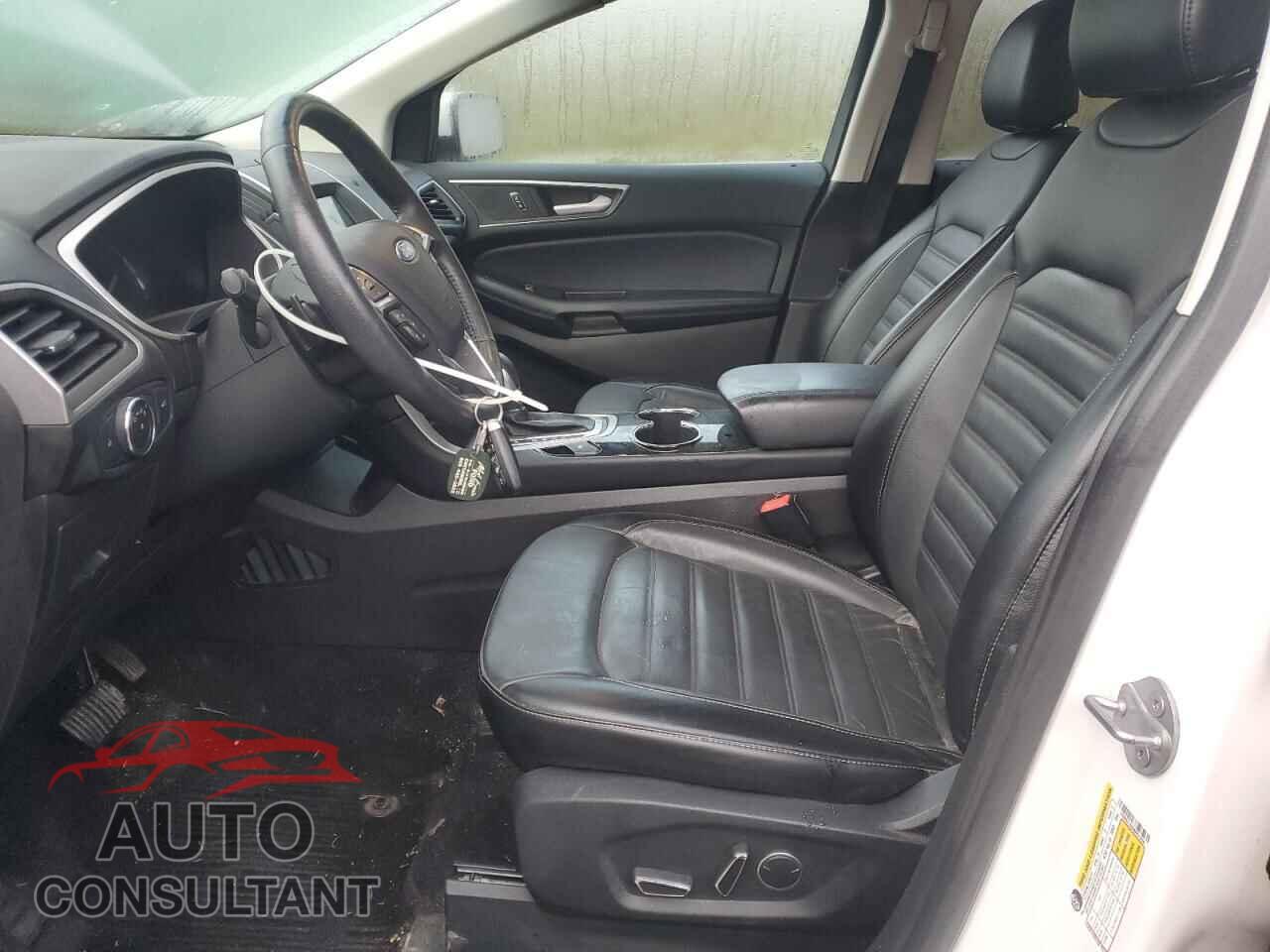 FORD EDGE 2017 - 2FMPK4J90HBB51696