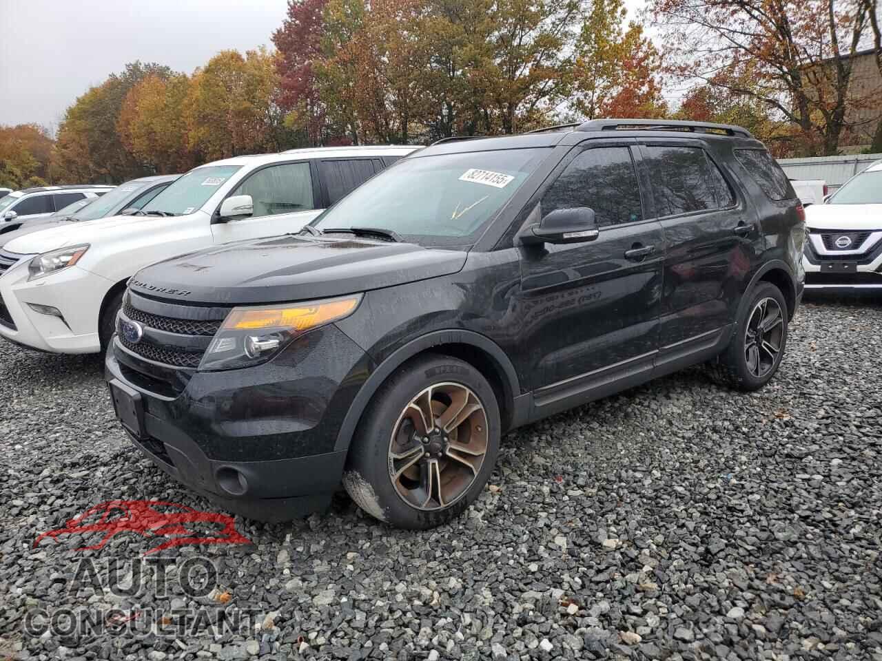 FORD EXPLORER 2015 - 1FM5K8GT7FGA43731