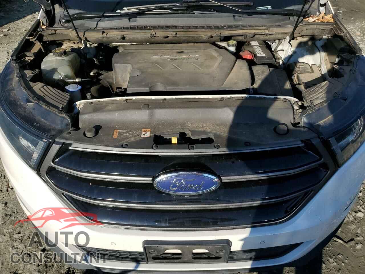 FORD EDGE 2017 - 2FMPK4AP2HBC41477