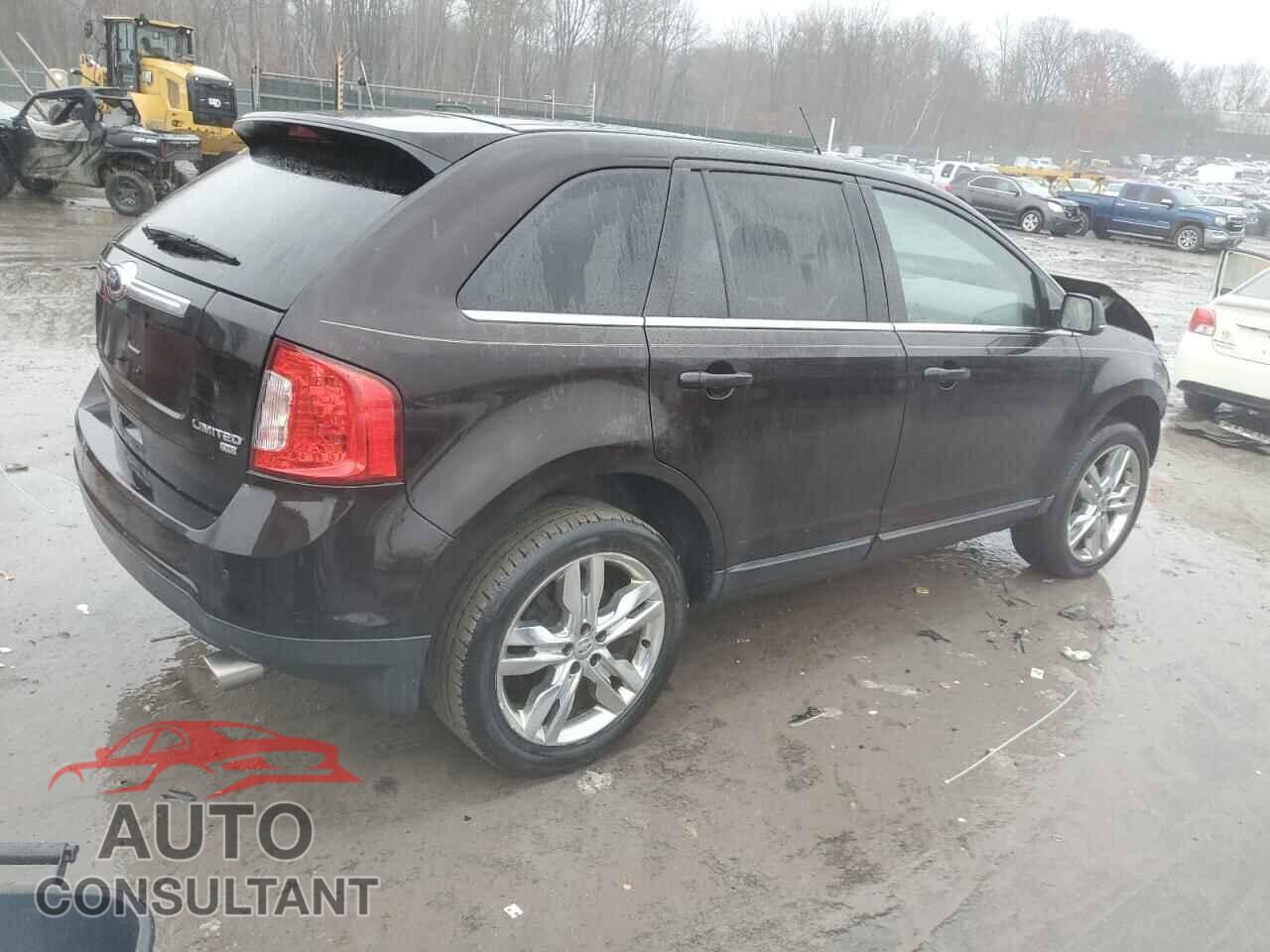 FORD EDGE 2013 - 2FMDK4KC7DBC63869