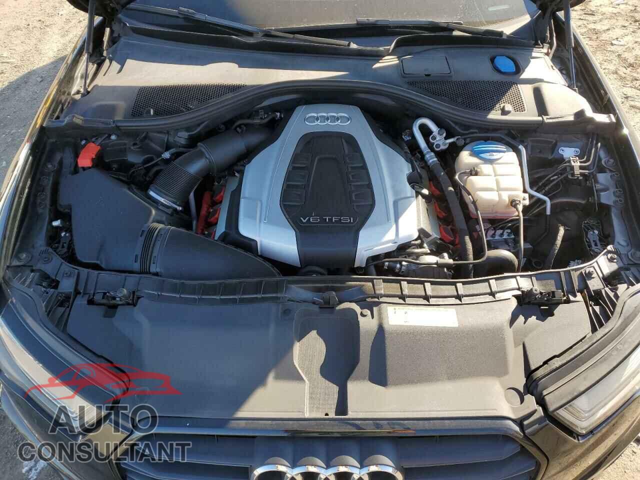 AUDI A6 2016 - WAUHGAFC7GN050698