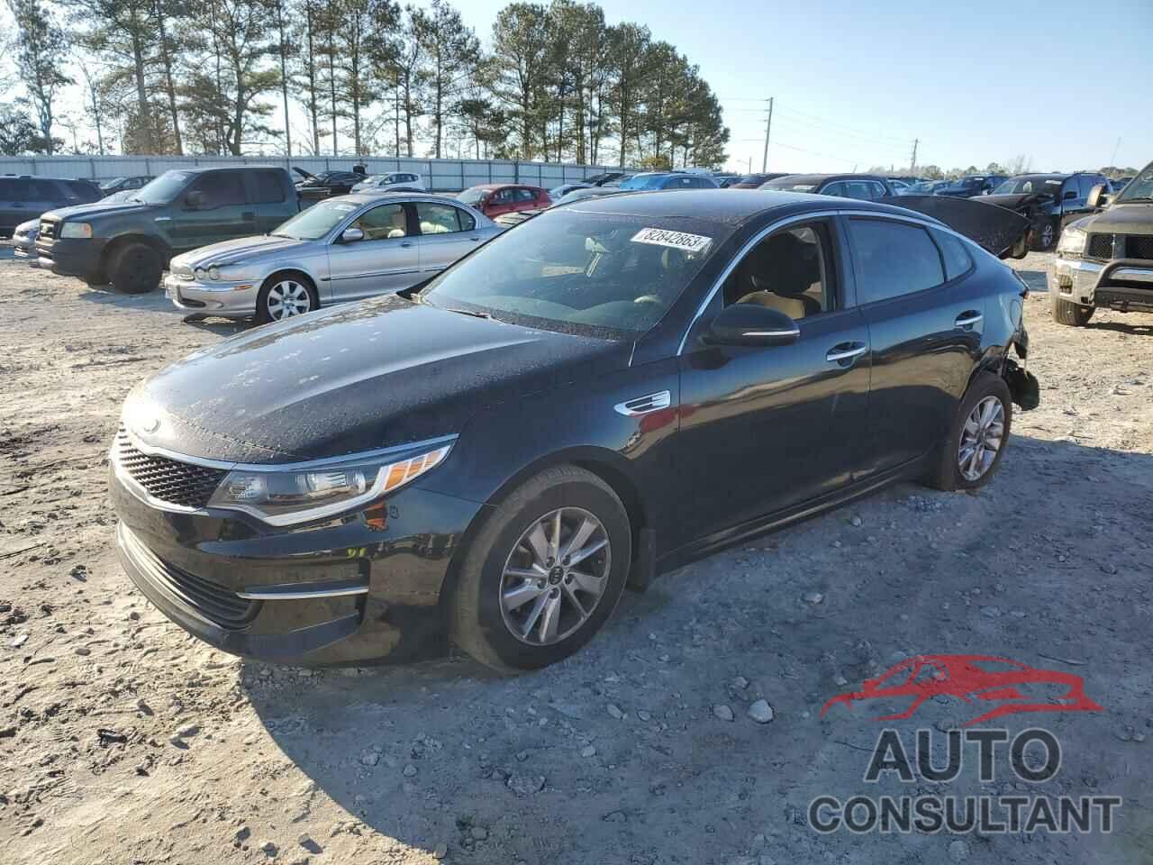 KIA OPTIMA 2016 - 5XXGT4L37GG030950